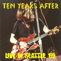 Ten Years After - Live At Seattle, Washington, 05.22