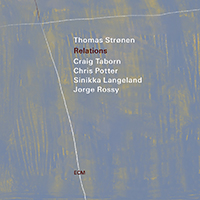 Thomas Stronen - Relations