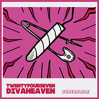 24/7 Diva Heaven - Superslide (EP)