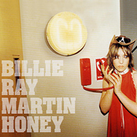 Billie Ray Martin - Honey (2003 React Digital Single)