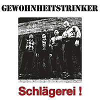 Gewohnheitstrinker - Schlägerei