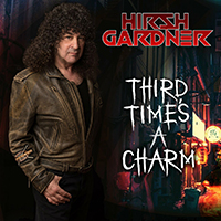 Hirsh Gardner - Third Time's A Charm