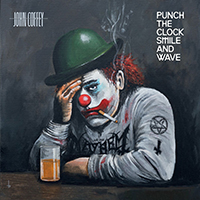 John Coffey - Punch the clock, smile and wave (EP)