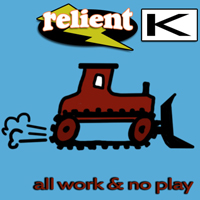 Relient K - All Work & No Play (Demo)