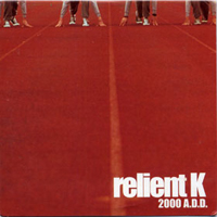 Relient K - 2000 A.D.D. (EP)