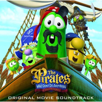 Relient K - The Pirates Who Don't Do Anything - A Veggietales Movie