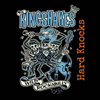 The Kingshakes - Hard Knocks