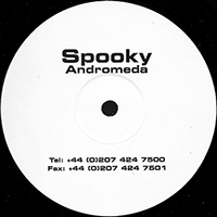 Spooky - Andromeda (Single) (White Vinyl)