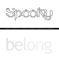 Spooky - Belong (MCD)