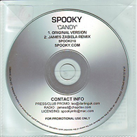 Spooky - Candy (Single)