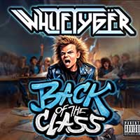 White Tygër - Back Of The Class (EP)