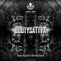 Bootysattva - Rave Against the Machine (EP)