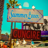 GUNGIRE - Summer Lover (Single)