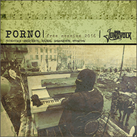 PORNO - Free Session 2016 (split)