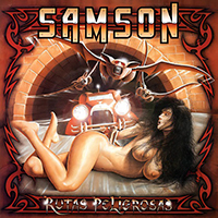 Samson (ARG) - Rutas Peligrosas (2023 reissue)