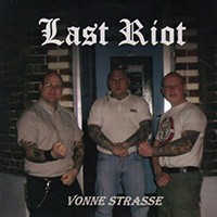 Last Riot - Vonne Strasse (EP)