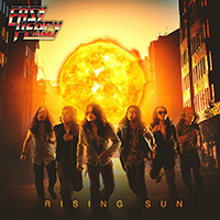 Easy Peacy - Rising Sun