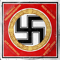 Aryan Defense League - United Forces Against Zionism (split)