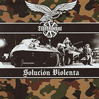 Tlateotocani - Solución Violenta (Re-Edition)