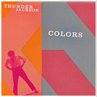 Thunder Jackson - Colors (Single)