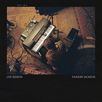 Thunder Jackson - Live Session (Live EP)