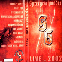 Spreegeschwader - Live 2002