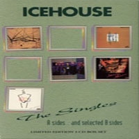 Icehouse - The Singles (A Sides... And Selected B Sides) (CD 1)