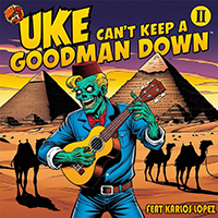 Philip Doyle - Uke Cant Keep a Good man Down II