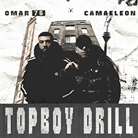 OMAR (DEU) - Topboy Drill (Single)