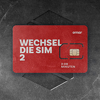 OMAR (DEU) - Wechsel Die Sim 2 (EP)