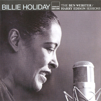 Billie Holiday - The Ben Webster & Harry Edison Sessions (Cd 1)