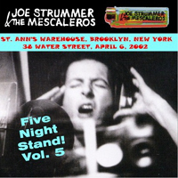 Joe Strummer - Live At St. Ann's 2002.04.06.