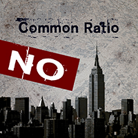 Common:Ratio - No