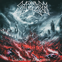 Sarkasm (CAN) - Carnival of Atrocities