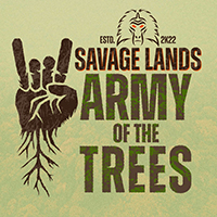 Savage Lands - Army Of The Trees (Single)