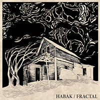 Habak - Habak / Fractal (Split)