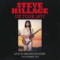 Steve Hillage - Live At Brighton Dome