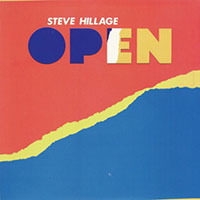 Steve Hillage - Open