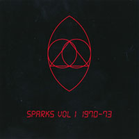 Steve Hillage - Sparks Vol 1 1970-73