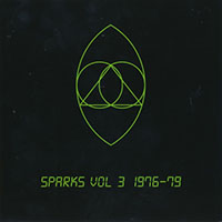 Steve Hillage - Sparks Vol 3 1976-79