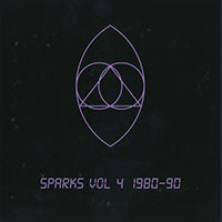 Steve Hillage - Sparks Vol 4 1980-90