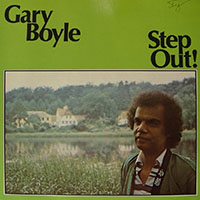 Gary Boyle - Step Out