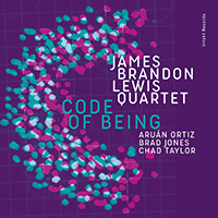 James Brandon Lewis - Code of Being