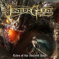 Jester Ghost - Tales of the Ancient Gold (EP)