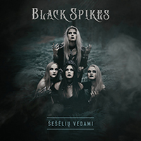 Black Spikes - Šešėlių Vedami