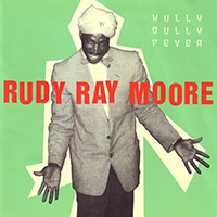 Rudy Ray Moore - Hully Gully Fever