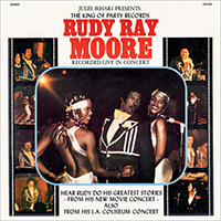 Rudy Ray Moore - Live In Concert