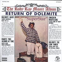 Rudy Ray Moore - Return of Dolemite - 