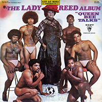 Rudy Ray Moore - Rudy Ray Moore Presents ... The Lady Reed Album - Queen Bee Talks (2008 remaster)