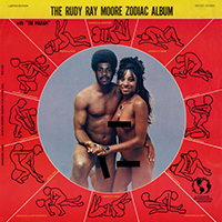 Rudy Ray Moore - The Rudy Ray Moore Zodiac Album (1988 reissue)